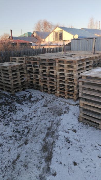 Продам поддоны б/у