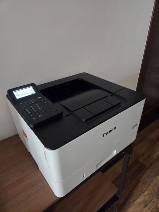 Canon i-SENSYS LBP236dw, Лазерен