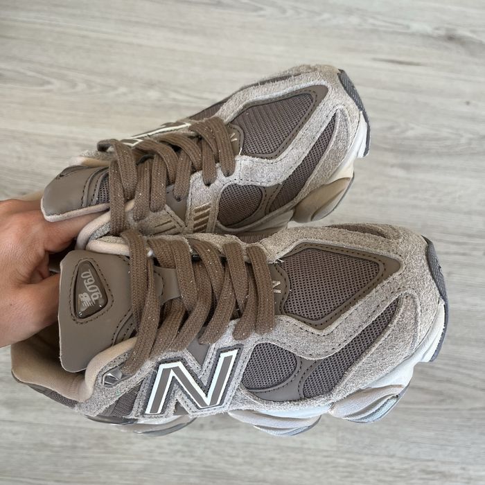 New Balance 9060 Mushroom - 36/37/38/39/40/41/42/43/4445/46