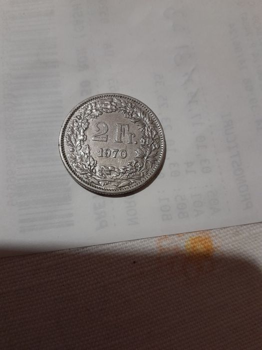 Monedă veche de vânzare