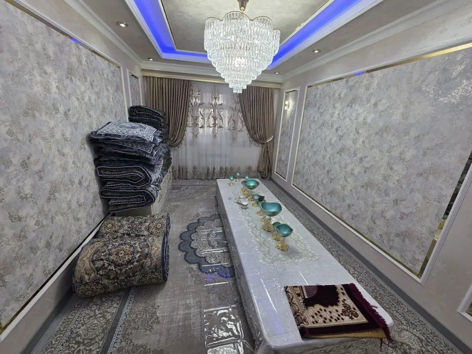 Продаю 3-х комнатную квартиру Сергели 6