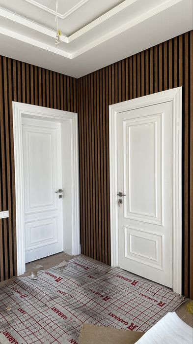 Двери межкомнатные МДФ высоко качества. Zakaz eshiklar. Krasheni eshik