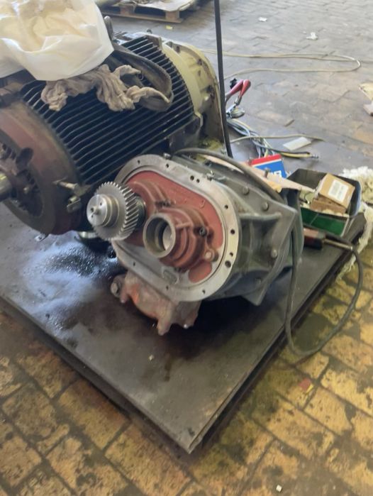 Ремонт Кампрессор Винтовых