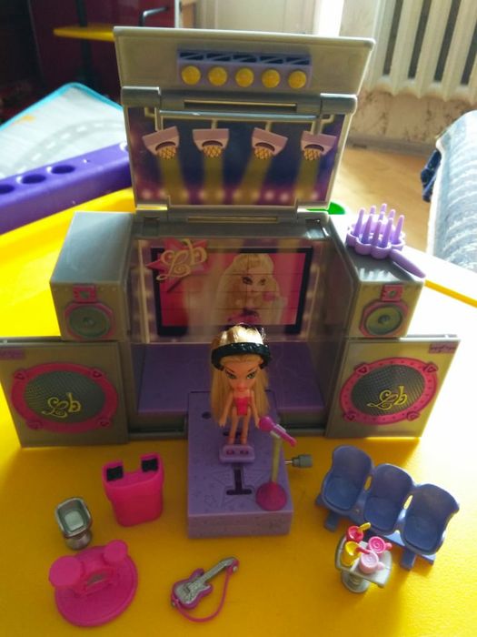 Barbie.Игровой набор.США.