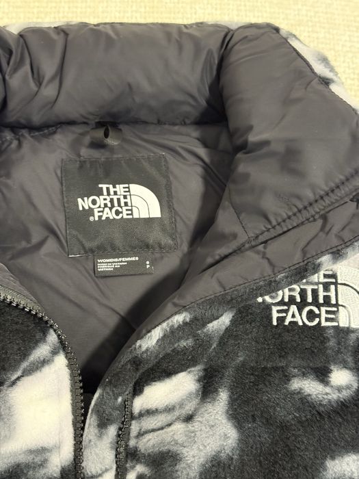 Geaca femei The North Face Nuotse Polar