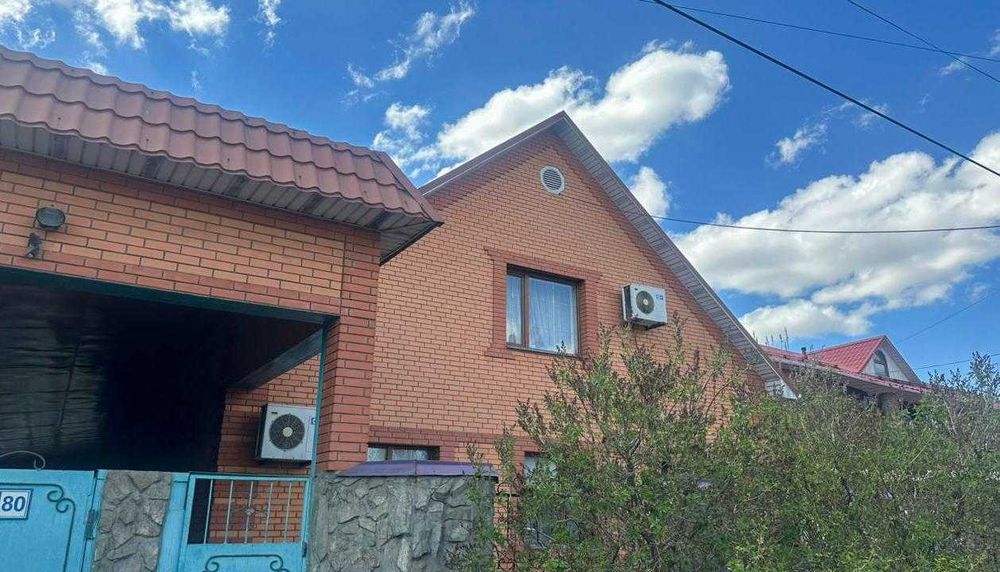 частный дом центр Ерасыл