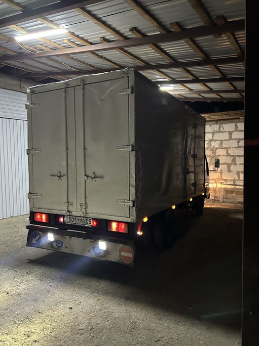 Фав 3тонник газель