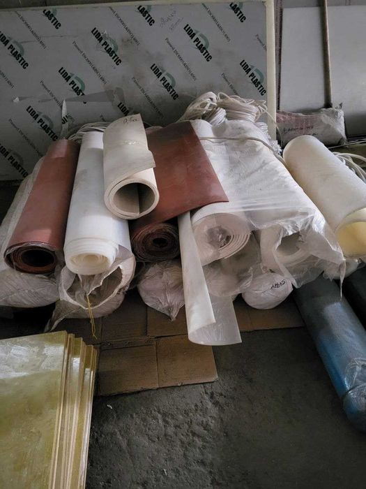 Силиконовая резина, пищевая термостойкая