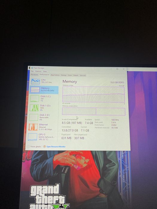 pc gaming anunt refacut!!