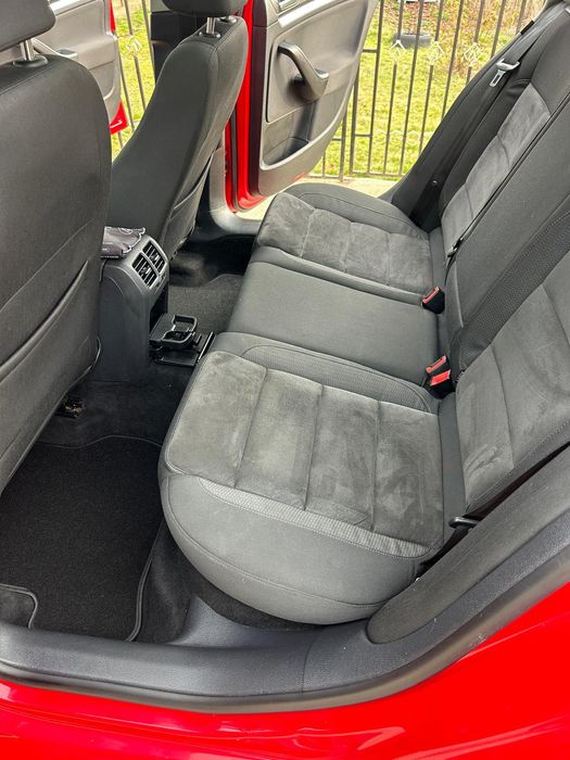 Volkswagen Golf 6 Automat