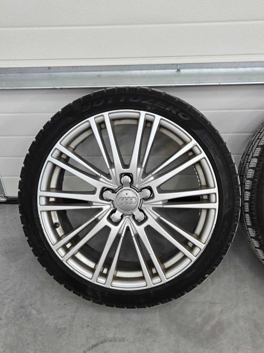 Оригинални алуминиеви джанти Wheelworld