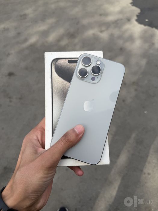 Iphone 15 Pro Max ideal