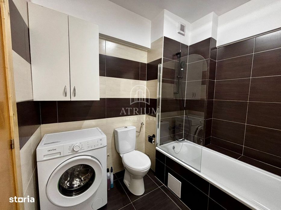 PET-FRIENDLY! Apartament 2 camere, terasa, parcare subterana, Viva Cit