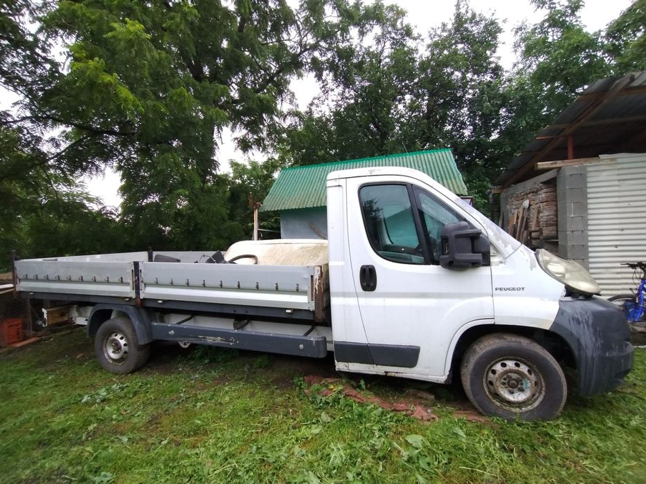 Piese Peugeot boxer