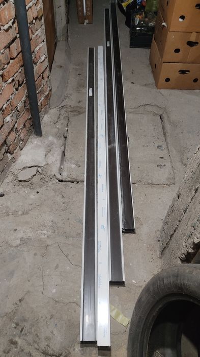 Уширителен профил за дограма