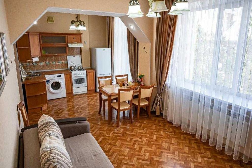 Сдам уютную квартиру