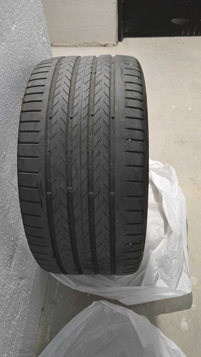 Летни гуми 4бр Continental EcoContact 6Q XL 275/35/20 245/40/20 пакет