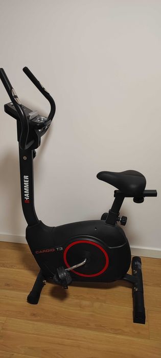 Bicicleta Fitness Hammer Cardio T3