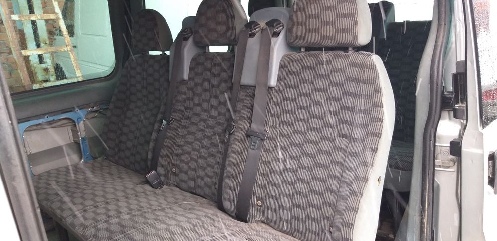 Форд транзит 2.2 TDCI FORD TRANSIT 2.2 TDCI 2008г