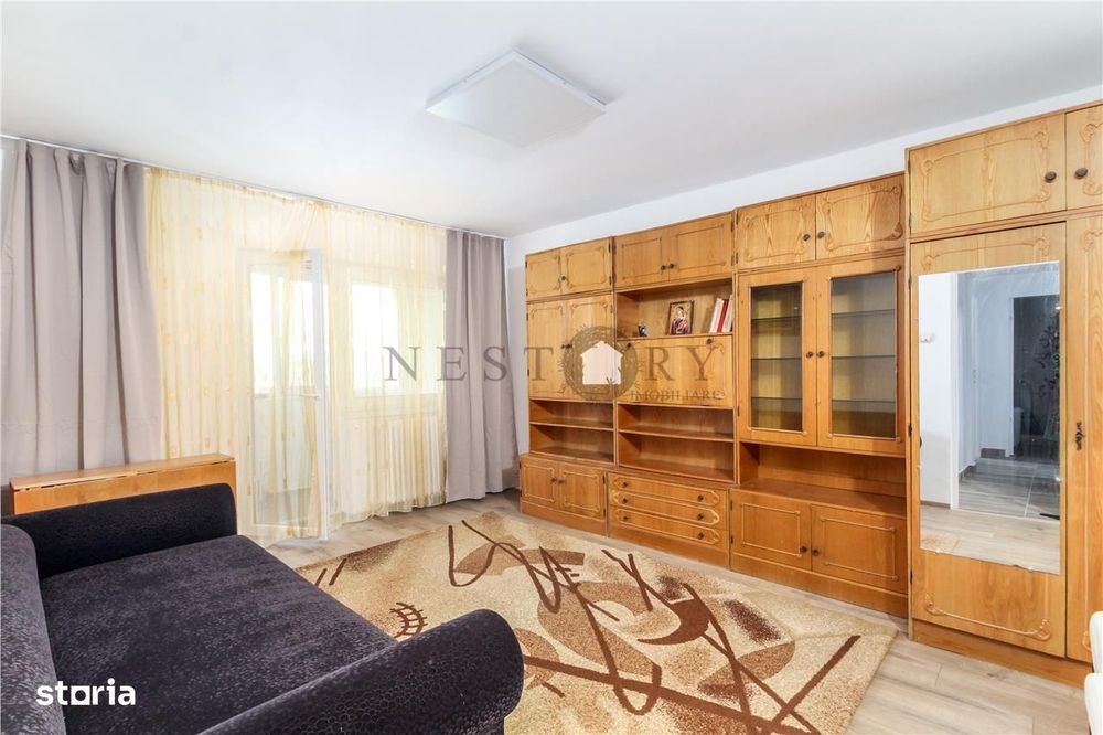 Manastur, Str. Parang: 2 Camere Decomandate, 2 Balcoane | McDonald''s — fotografia 3