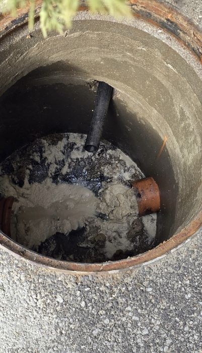 Oferim GARANTIE - Desfundare Canalizare Desfundare WC Desfundare Chiuveta Desfundari conducte  / DESFUNDARE Coloana bloc / Inspectie VIDEO