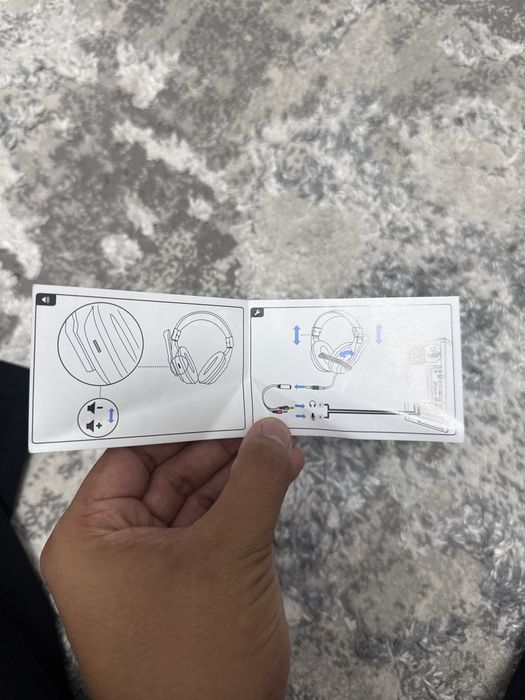 Игровые наушники Trust Ziva 3.5 mm black