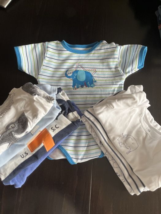 Голям лот за момче 74 ( 6-9 мес.)