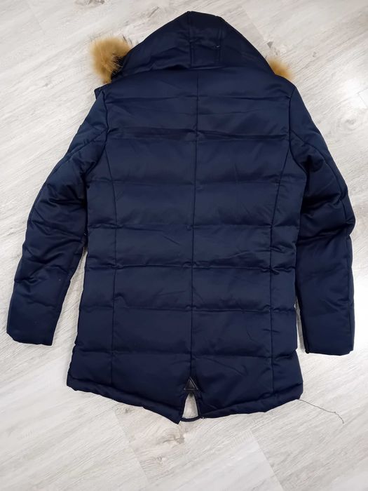 Мъжко водонепромокаемо яке тип парка