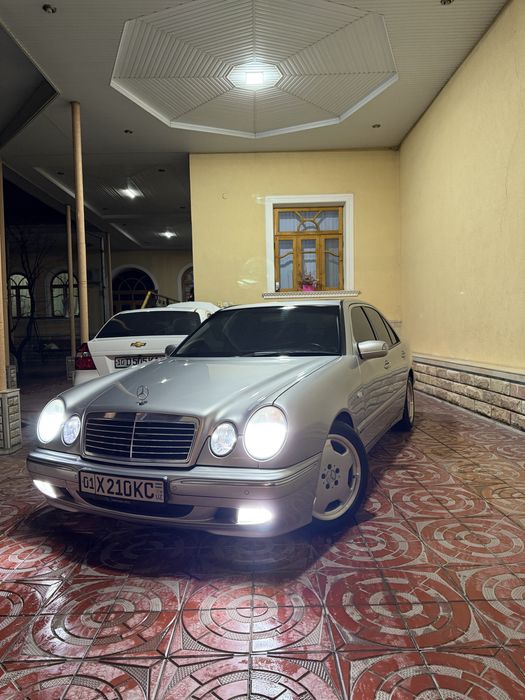 W210 srocno sotiladi