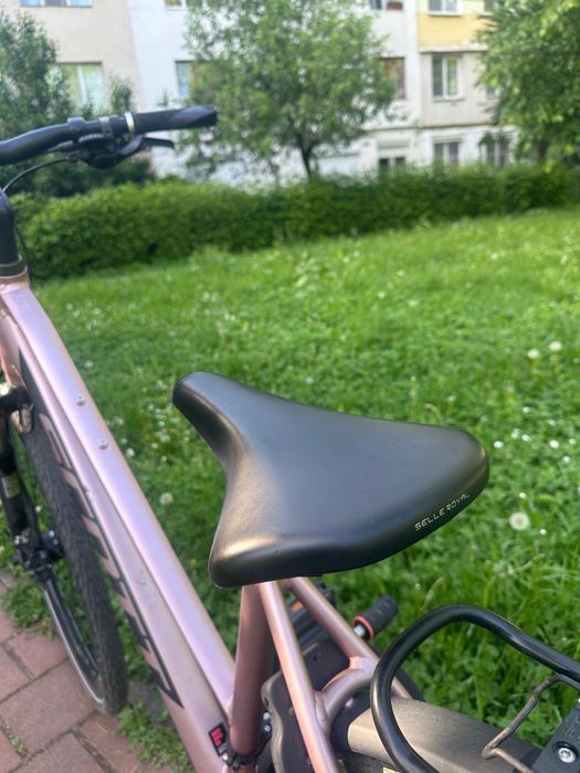 Bicicleta Scott de dama