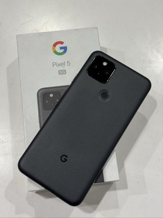 Google Pixel 5 5G