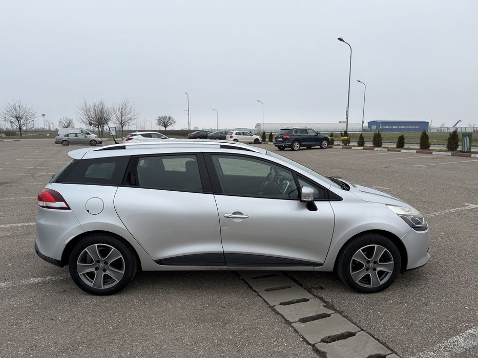 Renault clio 4 1.5 dci RAR EFECTUAT