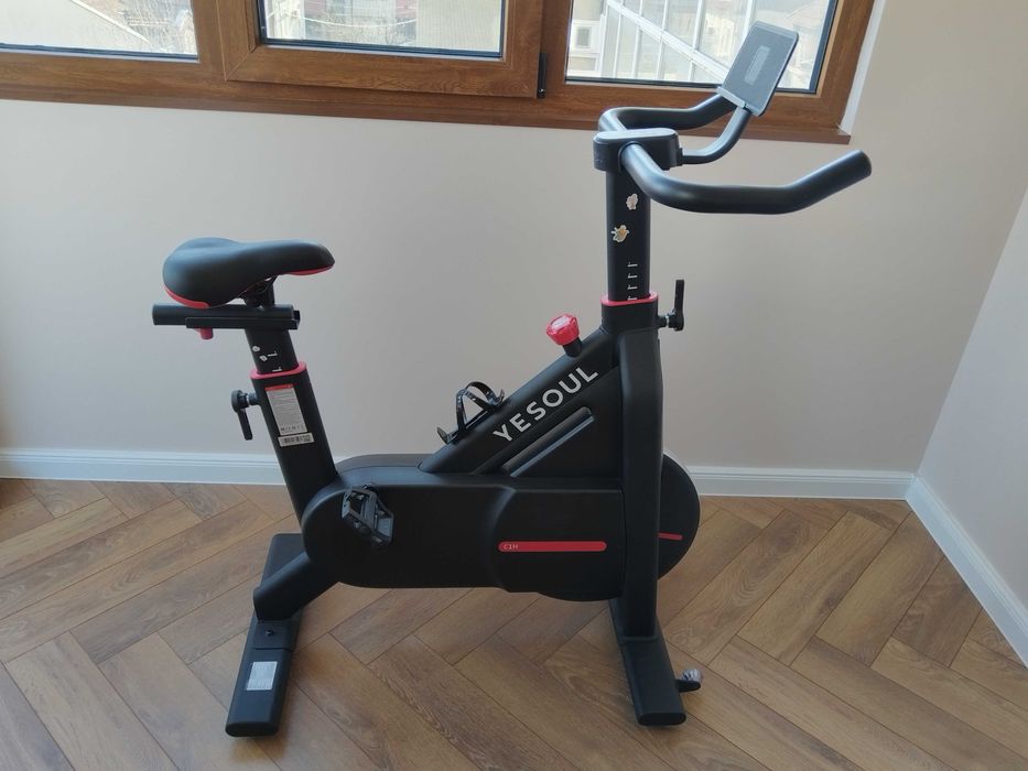 Велоергометъра YESOUL Spinning Bike