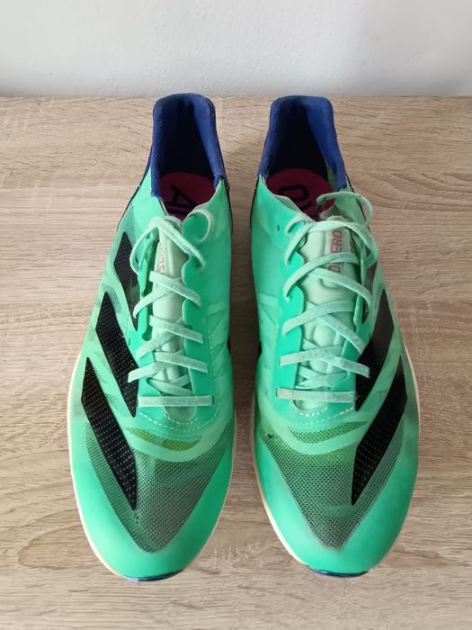Cuie/crampoane atletism Adidas / Adizero  SP2 mărimea 42 ( 2/3 ).