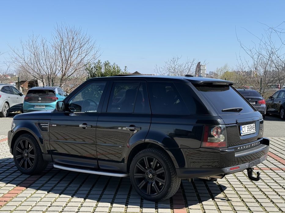 Range Rover Sport•2012•3.0D Hse•Rate La Parc•Variante•Finantare•