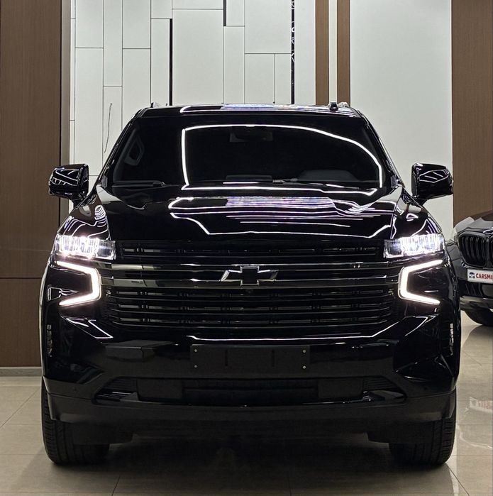 Chevrolet Tahoe 2