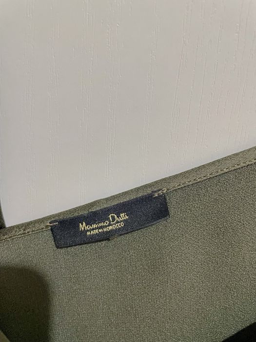 Топ Massimo Dutti НОВЫЙ