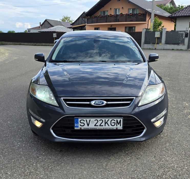 FORD Mondeo 2013 — imagine 5