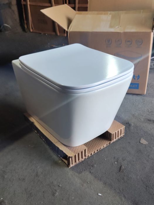 Инсталяция +Унитаз Турция