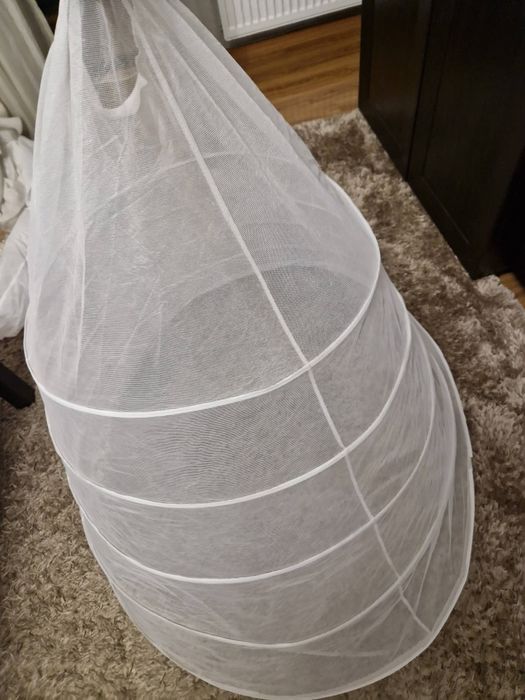 Rochie de mireasa printesa