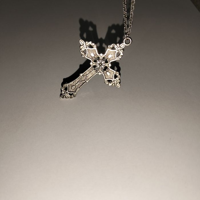 Цепочка с крестом