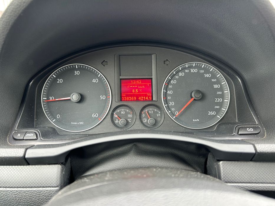Golf 5 2.0 TDI 2008