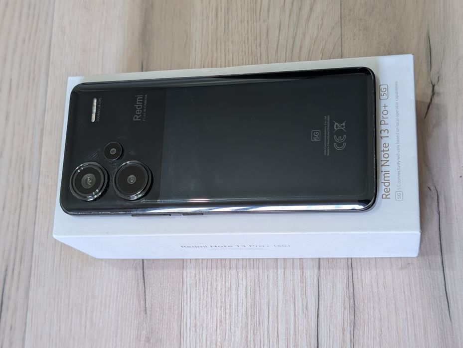 Redmi Note 13 Pro Plus 512 gb Ram 12 5G