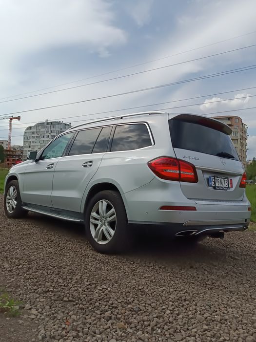 Mercedes GLS 9-g