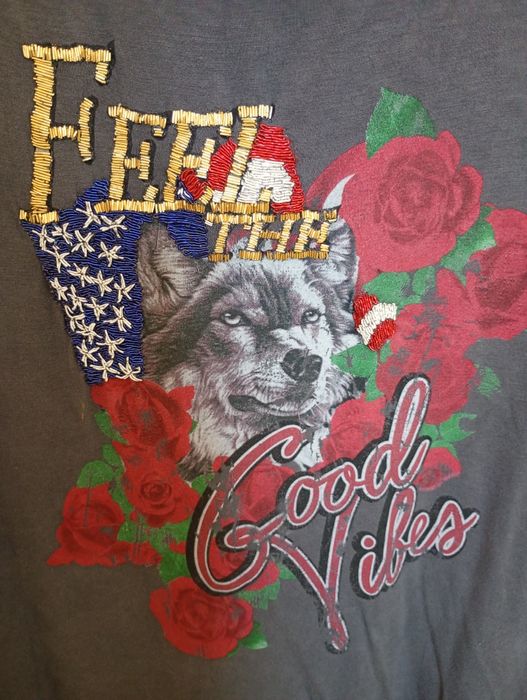 Дълга Тениска - туника Guess