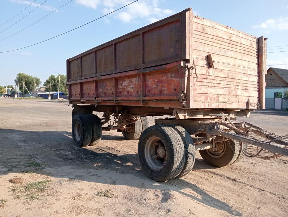 Продаетса прицеп