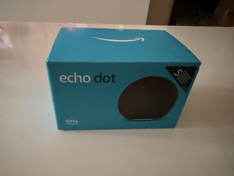 Alexa Echo Dot 4