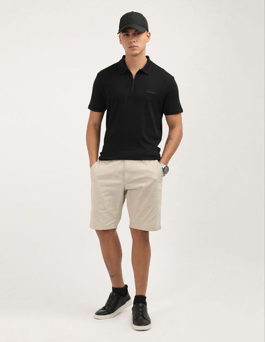 Футболка поло Calvin Klein zip. L.