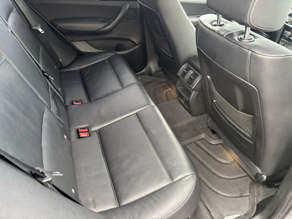 BMW X3 -2014-Xdrive-190 CP