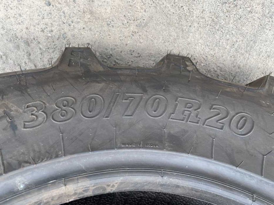 Cauciucuri noi 380/70R20 Anvelope agricole BKT radiale livrare